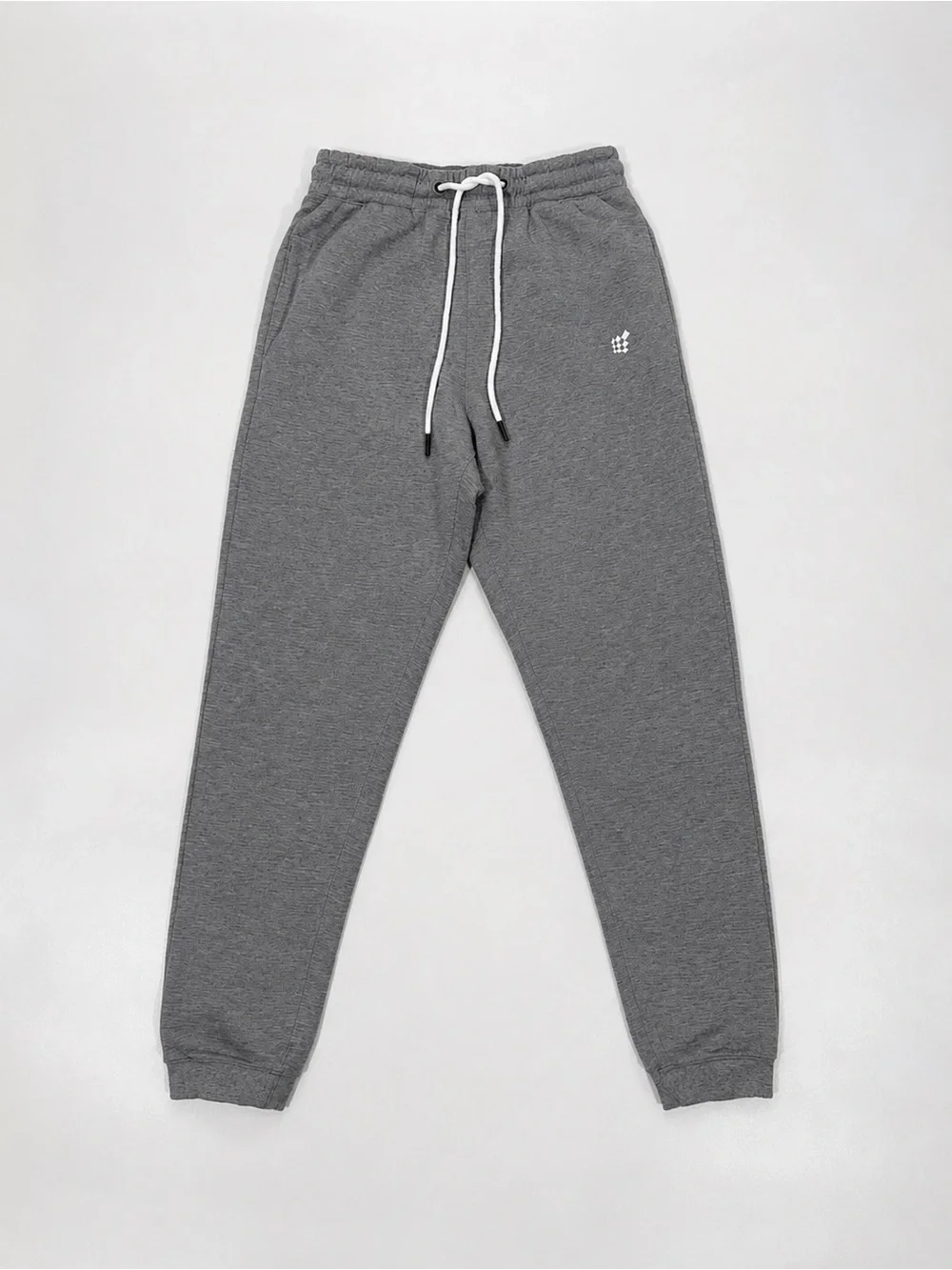 Men’s Jed North Spirit Joggers Gray and Black Combo Size Medium